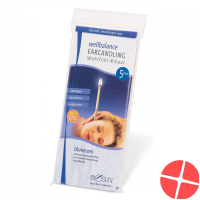 Biosun Wellbalance ear candles 5 pairs