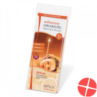 Biosun Wellharmony ear candles 5 pairs