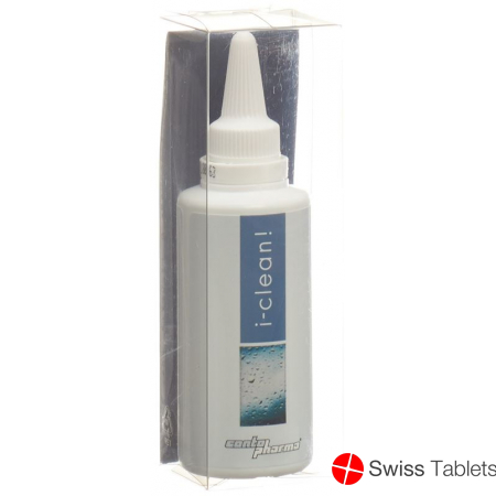 Contopharma i-clean Reinigungslösung 50ml buy online