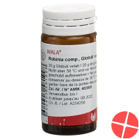 Wala Robinia Comp Globuli 20g
