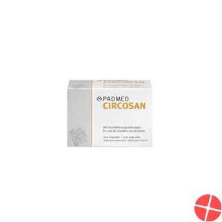 Padmed Circosan N Kapseln 200 Stück
