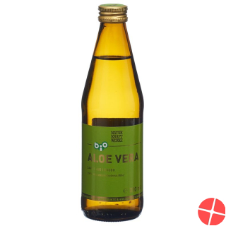 Naturkraftwerke Aloe Vera Bio Saft 330ml