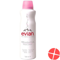 Evian Brumisateur Aerosol 150ml