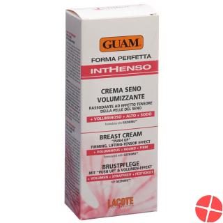 Guam Inthenso Volumen Brust Crems 150ml