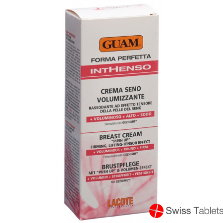 Guam Inthenso Volumen Brust Crems 150ml buy online