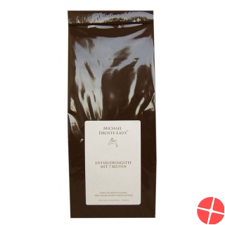Droste-Laux Blütentee Refill 200g