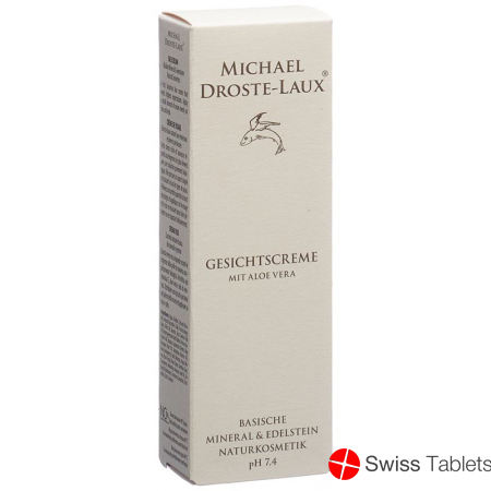 Droste-Laux Gesichtscreme Basisch 50ml buy online