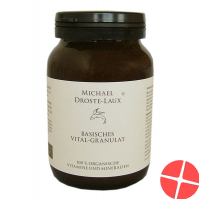 Droste-Laux Pflanzliches Granulat 160g