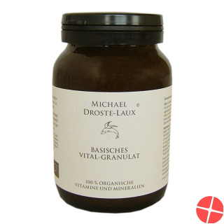 Droste-Laux Pflanzliches Granulat 160g