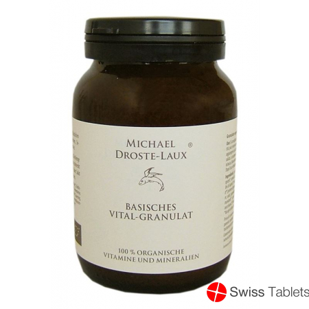 Droste-Laux Pflanzliches Granulat 160g buy online