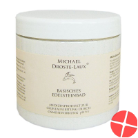Droste-Laux Basisches Edelsteinbad 900g