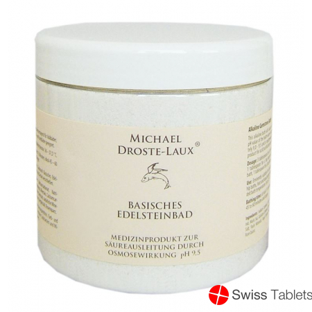 Droste-Laux Basisches Edelsteinbad 900g buy online
