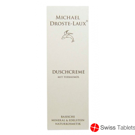 Droste-Laux Duschcreme Basisch 200ml buy online
