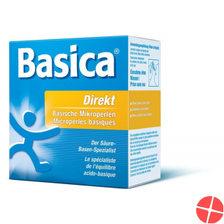 Basica Direkt Stick 30 Stück