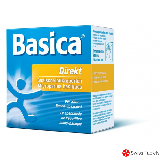 Basica Direkt Stick 30 Stück buy online