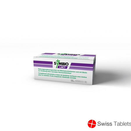 Symbiolact Pulver 90 Beutel 2g buy online