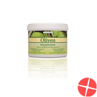 Plantacos Oliven Körpercreme 500ml