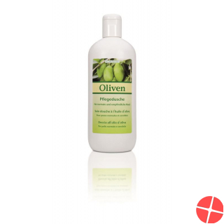 Plantacos Oliven Pflegedusche 500ml