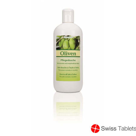 Plantacos Oliven Pflegedusche 500ml buy online