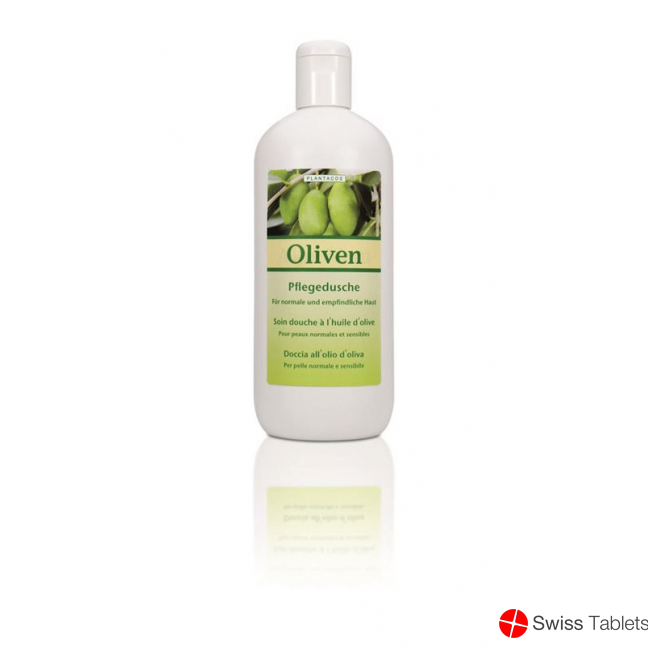 Plantacos Oliven Pflegedusche 500ml buy online