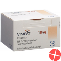 Vimpat Filmtabletten 150mg 3x 56 Stück