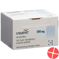 Vimpat Filmtabletten 200mg 3x 56 Stück