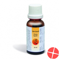 Steviasol flüssig 20ml