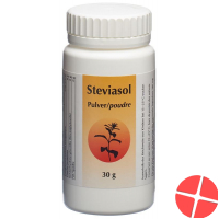 Steviasol Pulver 30g Steviasol Pulver 30g