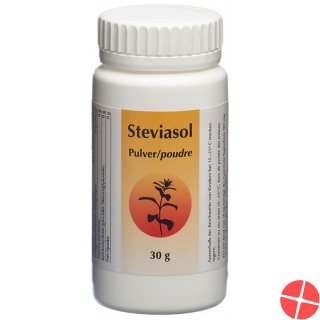 Steviasol Pulver 30g
