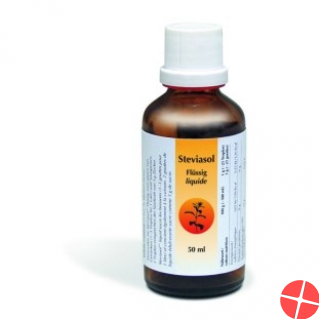 Steviasol Liquid 50ml