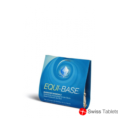 Equi-Base Basisches Badesalz Beutel 80g buy online