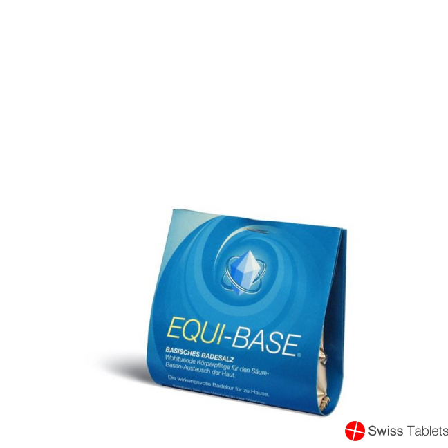 Equi-Base Basisches Badesalz Beutel 80g buy online