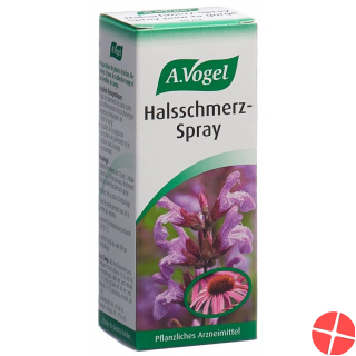 Vogel Halsschmerz Spray 30ml