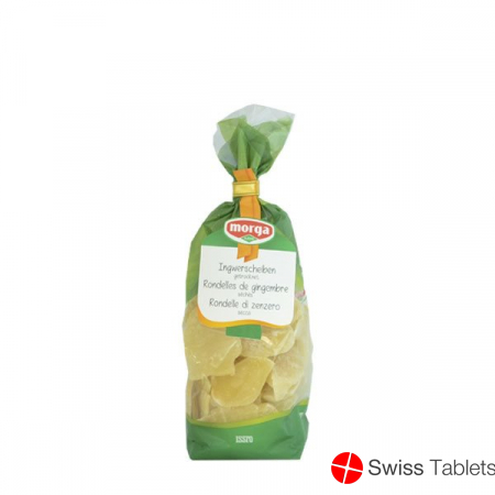Issro Ingwer Scheiben Low Sugar 200g buy online