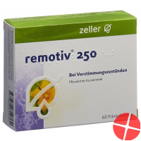 Remotiv Filmtabl 250 mg of 60 pcs
