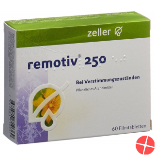 Remotiv Filmtabl 250 mg of 60 pcs