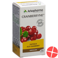 Arkocaps Cranberryne Kapseln 45 Stück