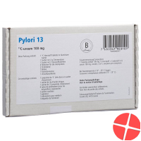 Pylori 13 Helicobacter Pylori Breath Test Kit