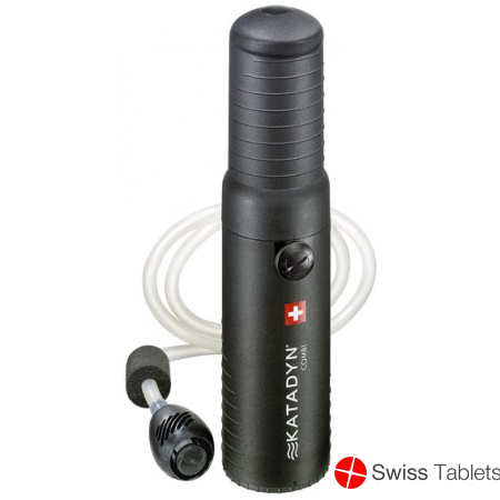 Katadyn Combi Filter Black buy online