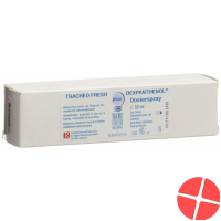 Tracheo Fresh + Dexpanthenol Spray 50ml