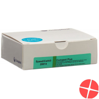 SpeediCath Compact Plus Nelaton Frau Einmalkatheter Grün 4.7/14mm 9cm lang 30 Stück