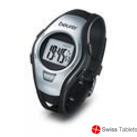 Beurer heart rate monitor without chest strap Pm 15 buy online