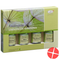 Aromalife Geschenkset Raumspray 4x 30ml