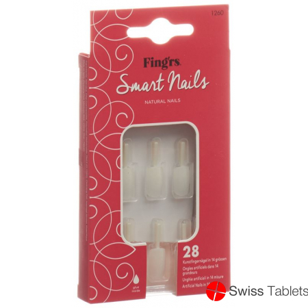 Fingrs Smart Nails 28 Stück buy online