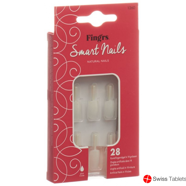 Fingrs Smart Nails 28 Stück buy online
