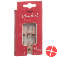 Fingrs Glam Girl 24 Stück