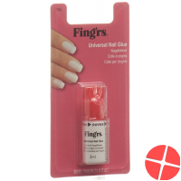 Fingrs Universal Nagelkleber 3g