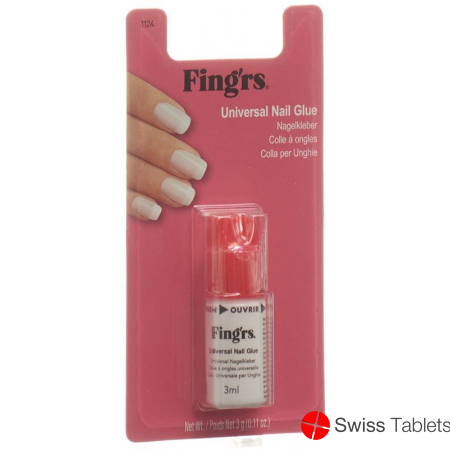 Fingrs Universal Nagelkleber 3g buy online