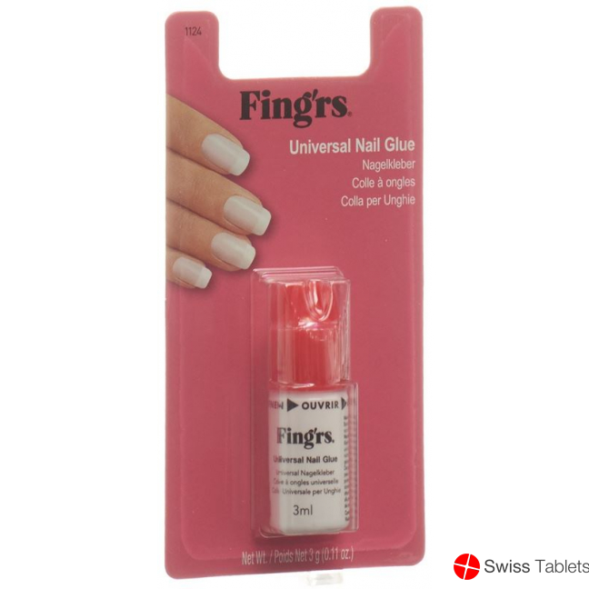 Fingrs Universal Nagelkleber 3g buy online