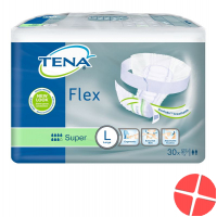 Tena Flex Super Vorlagen grösse L 30 Stück